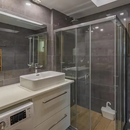 Apartament Blue Lagoon At *