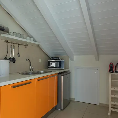 Apartament Blue Lagoon At *