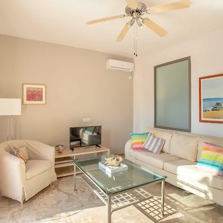 Apartament Blue Lagoon At *