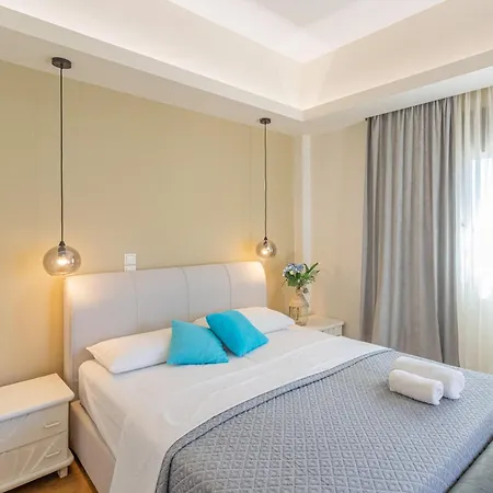 Blue Lagoon Appartement Stoúpa