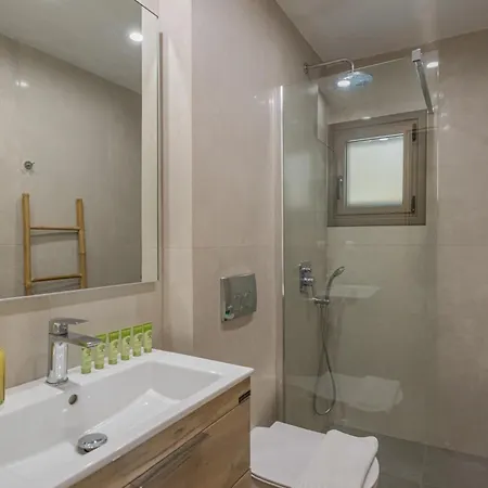 Appartement Blue Lagoon Stoúpa