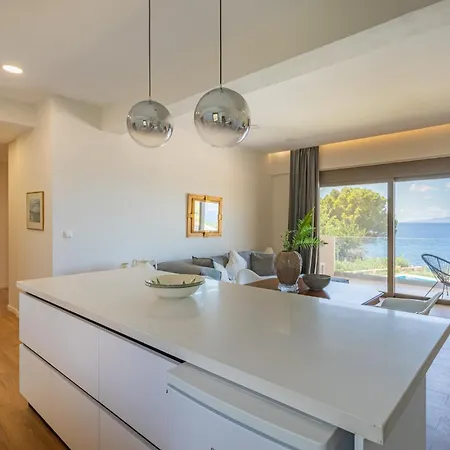 Blue Lagoon At * Stoúpa