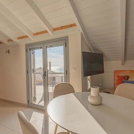 Blue Lagoon Appartement Stoúpa