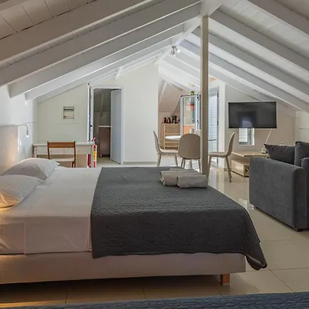 Blue Lagoon Appartement