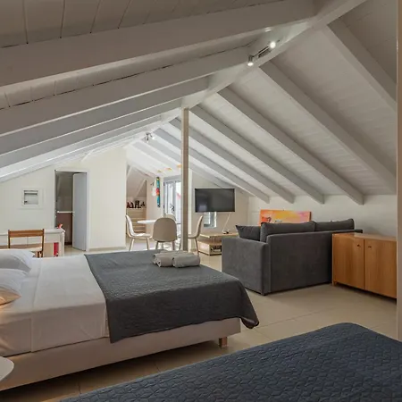 Blue Lagoon At Lägenhet *