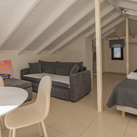 Appartement Blue Lagoon Stoúpa