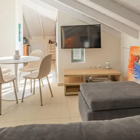 Blue Lagoon Appartement