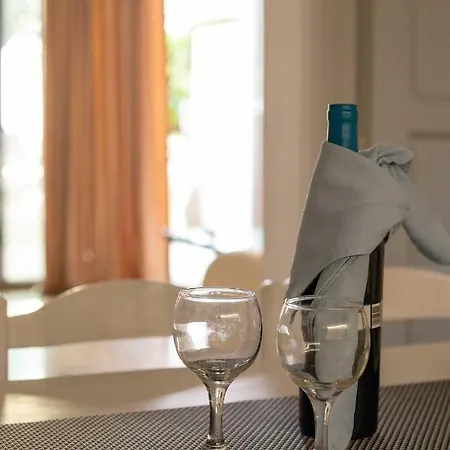 Blue Lagoon At Lägenhet Stoúpa