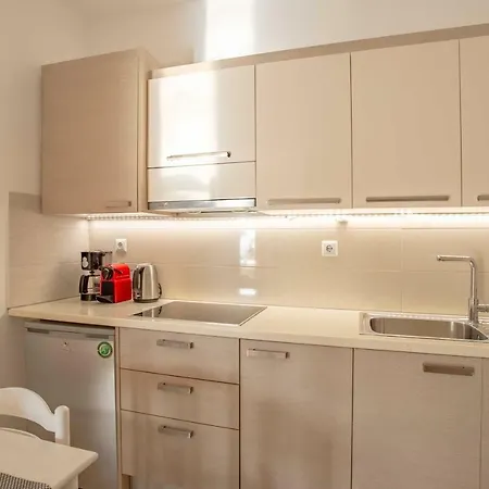 Appartement Blue Lagoon