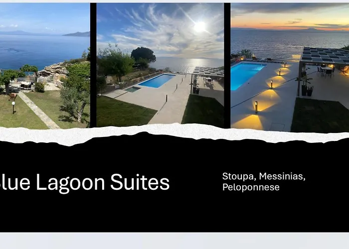 Blue Lagoon At Apartamento *