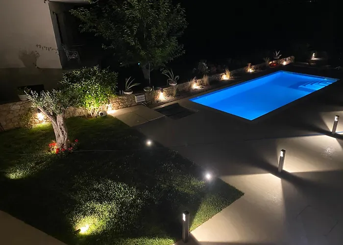 Apartamento Blue Lagoon At Stoúpa