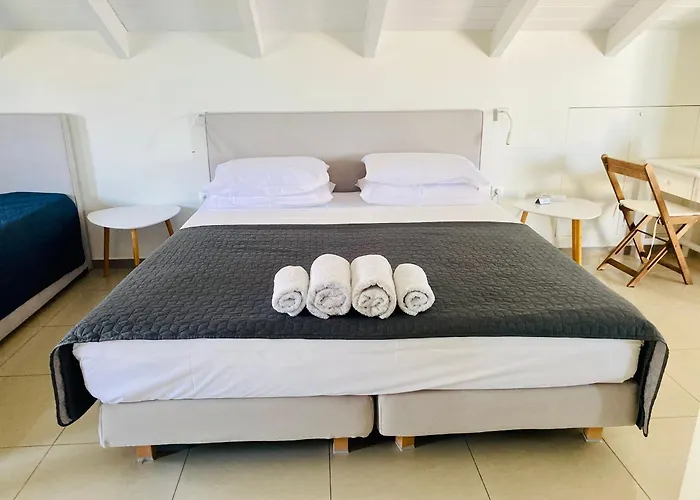 Blue Lagoon At Apartamento *