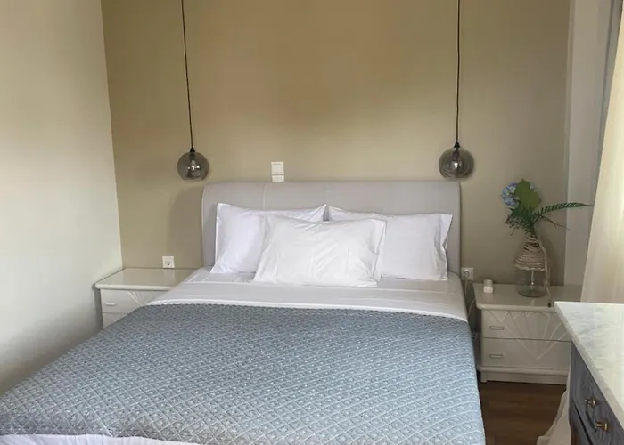 Blue Lagoon At Apartamento Stoúpa