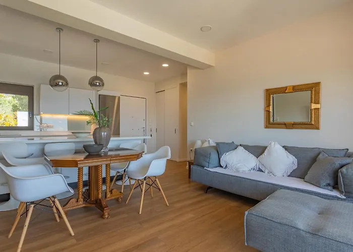 Apartamento Blue Lagoon At