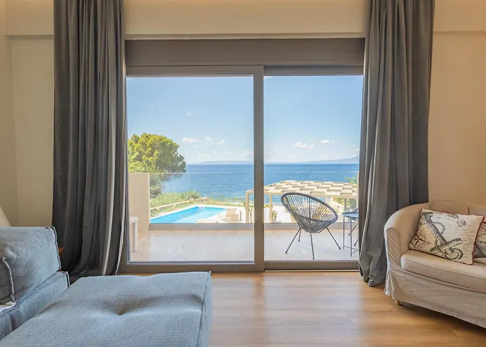 Blue Lagoon At Apartamento *