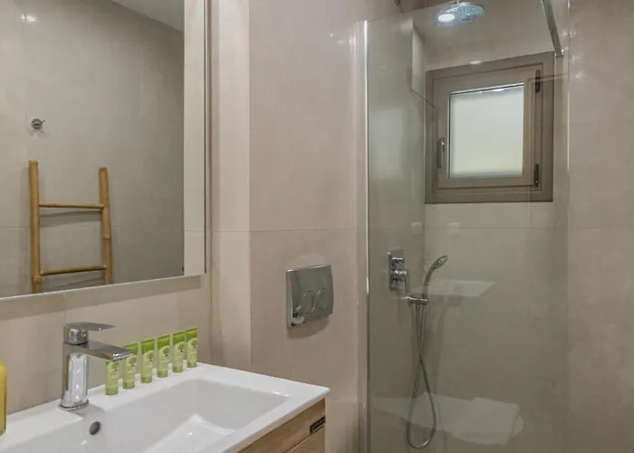 Apartamento Blue Lagoon At Stoúpa