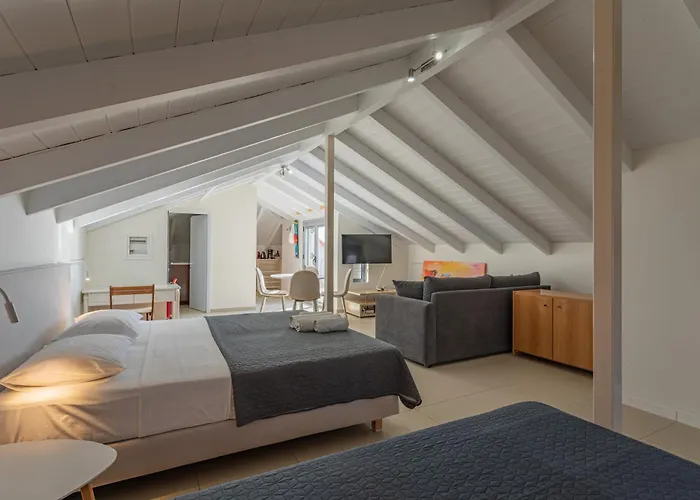 Blue Lagoon At Apartamento *