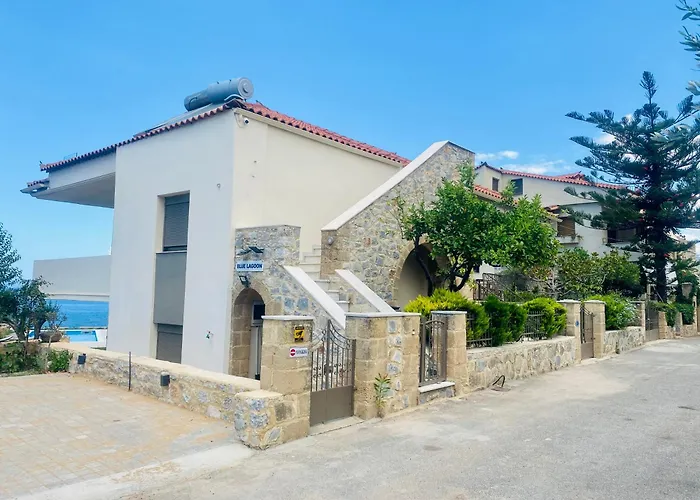 Blue Lagoon At Apartamento *