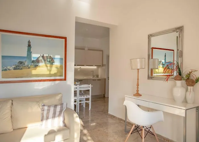 Apartamento Blue Lagoon At