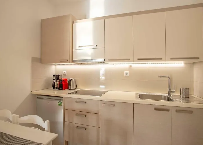 Apartamento Blue Lagoon At