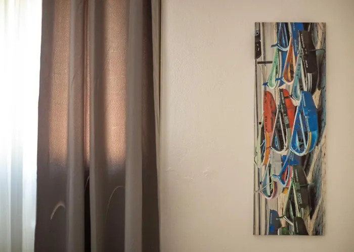 Apartamento Blue Lagoon At Stoúpa